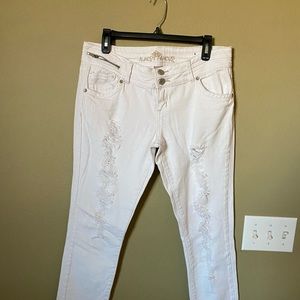 Almost famous jeans